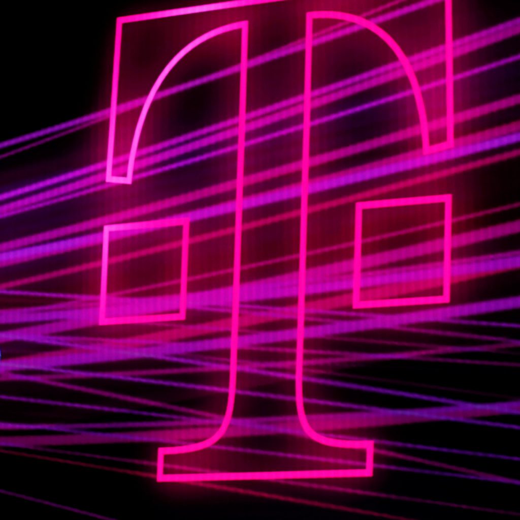 T-Mobile logo